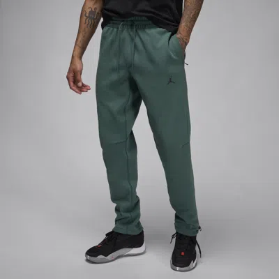 Jordan Men's  Sport Hoop Fleece Dri-fit Pants In Green