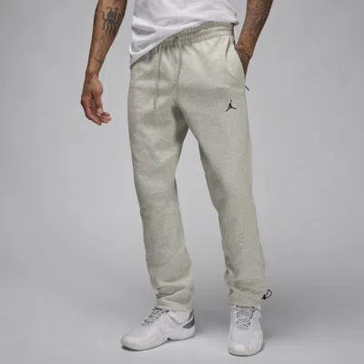 Jordan Men's  Sport Hoop Fleece Dri-fit Pants In Grey