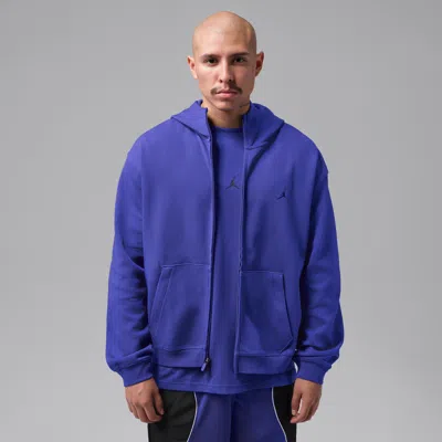 Jordan Men's  Sport Hoop Fleece Dri-fit Full-zip Hoodie In Multi
