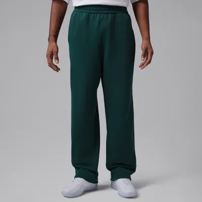 Jordan Men's  Sport Hoop Fleece Dri-fit Pants In Green