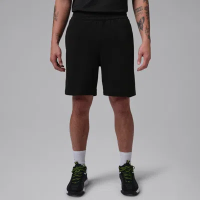 Jordan Men's  Sport Hoop Fleece Shorts In Black