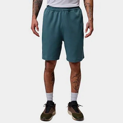 Jordan Men's Sport Hoop Fleece Shorts In Blue