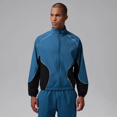 Jordan Men's  Sport Jam Jacket In Blue