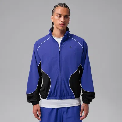 Jordan Men's  Sport Jam Jacket In Blue