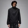 Jordan Men's  Sport Jam Warm-up Jacket In Black