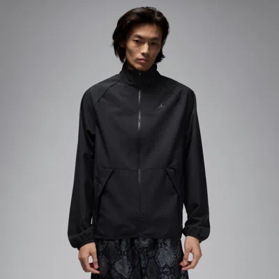Jordan Men's  Sport Jam Warm-up Jacket In Black
