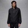 Jordan Men's  Sport Jam Warm-up Jacket In Black