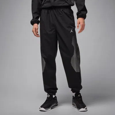 Jordan Men's  Sport Jam Warm-up Pants In Black