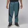 Jordan Men's  Sport Jam Warm Up Pants In Green