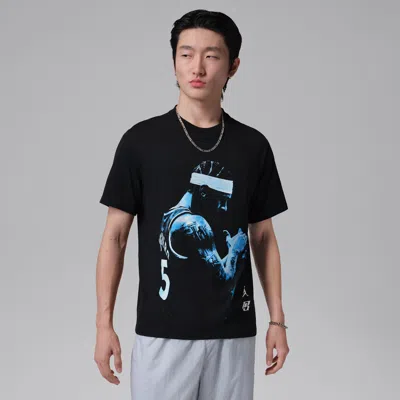 Jordan Men's  Sport Paolo Banchero T-shirt In Black
