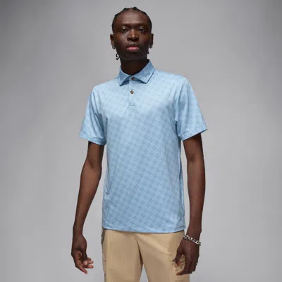 Jordan Men's  Sport Printed Golf Polo