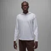 Jordan Men's  Sport Pullover Golf Hoodie In White