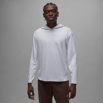 Jordan Men's  Sport Pullover Golf Hoodie In White