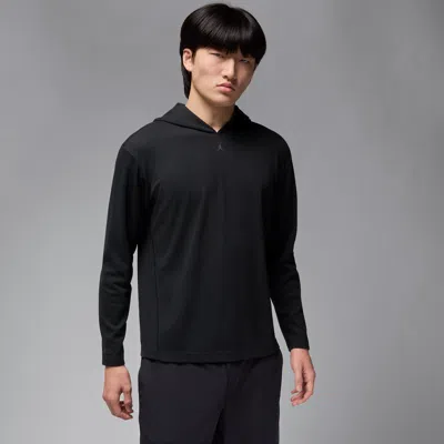 Jordan Men's  Sport Pullover Golf Hoodie In Black