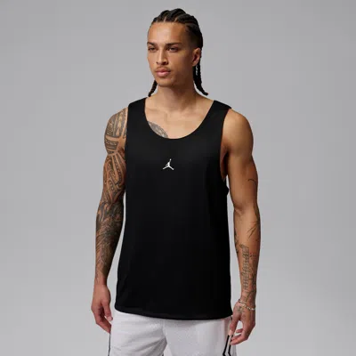 Jordan Men's  Sport Reversible Jersey In Black