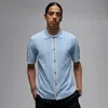 Jordan Men's  Sport Short-sleeve Golf Sweater Top