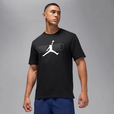 Jordan Men's  Sport T-shirt In Black