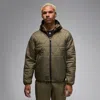 Jordan Men's  Sport Therma-fit Jacket In Green