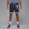 Jordan Men's  Sport X Howard University Dri-fit Diamond Shorts In Blue