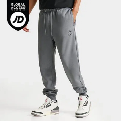 Jordan Men's Swoosh Brooklyn Fleece Jogger Pants In Multi