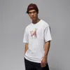 Jordan Men's  T-shirt In White
