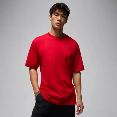 Jordan Men's  T-shirt In Red