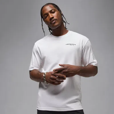 Jordan Men's  T-shirt In White