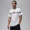 Jordan Men's  T-shirt In White