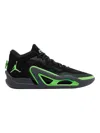 Jordan Men's Tatum 1 Sneaker In Black/green Strike/anthracite In Multi