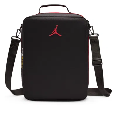 Jordan Men's  The Collectors Shoes Box (13l) In Red
