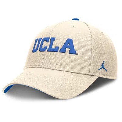 Jordan Men's Ucla Bruins Primetime Rise  Brand College Adjustable Hat In Gold