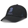 Jordan Men's Ucla On-field Club Gameday  Brand College Adjustable Hat In Black
