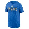Jordan Men's Ucla Sideline Mantra  Brand Dri-fit College T-shirt