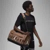 Jordan Men's  Velocity Duffle Bag (36l) In Brown