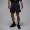 Jordan Men's  Woven Diamond Shorts In Black