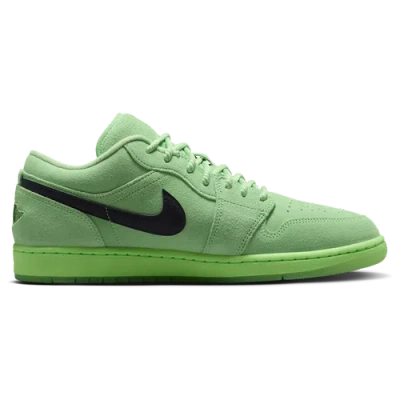Jordan Mens Air 1 Low Se In Green
