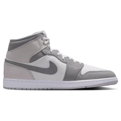 Jordan Mens Air 1 Mid Se In Gray