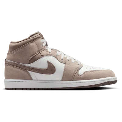 Jordan Mens Aj 1 Mid In Neutral