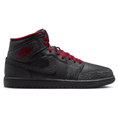 Jordan Mens Aj 1 Mid Se In White