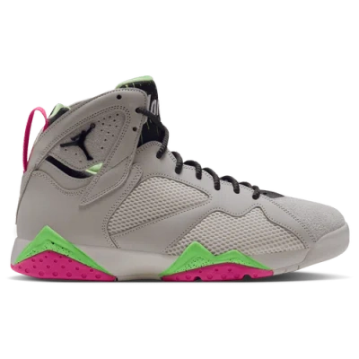 Jordan Mens Aj 7 Retro In Gray