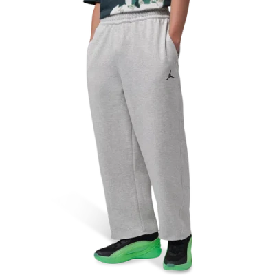 Jordan Mens Df Sport Seasonal Hoop Fleece Pant In Gray