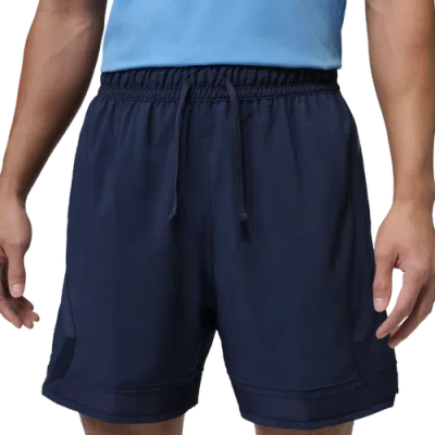 Jordan Mens Dri-fit Sport Woven Diamond Shorts
