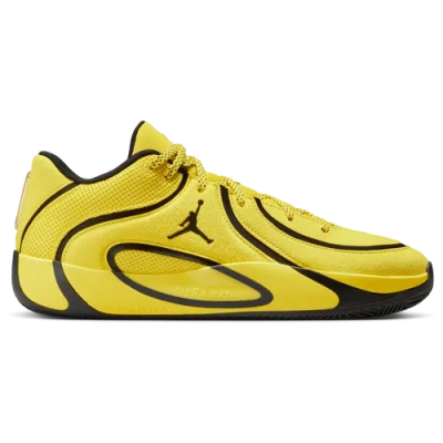 Jordan Mens Jayson Tatum  Tatum 4 Sunset In Yellow
