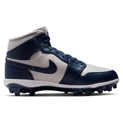 Jordan Mens Aj 1 Mid In Multi