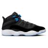 Jordan Mens  6 Rings In Grey/black/blue