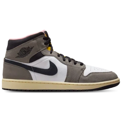 JORDAN MENS JORDAN AIR JORDAN 1 MID SE