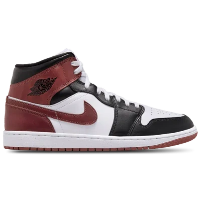 JORDAN MENS JORDAN AIR JORDAN 1 MID SE