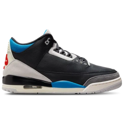 Jordan Mens  Air  Retro 3 Og In Multi