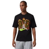Jordan Men's  Script T-shirt In Black