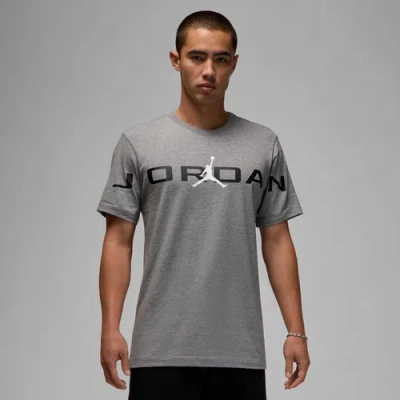 JORDAN MENS JORDAN AIR STRETCH SHORT SLEEVE CREW